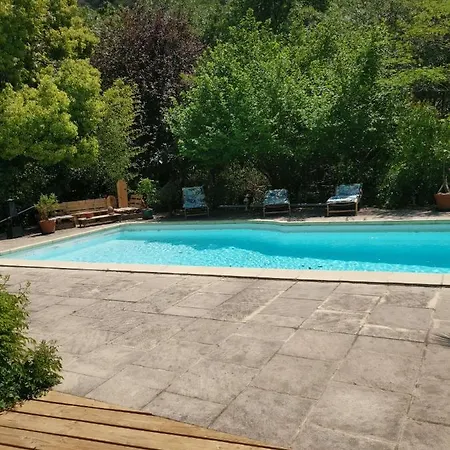 Le P'Tit Gite Saint-Privat  Exterior photo