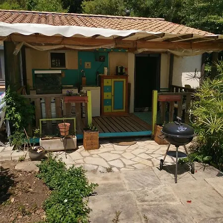 Le P'Tit Gite Saint-Privat  Exterior photo