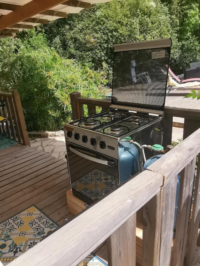 Camping Le P'tit Saint-Privat (Herault)