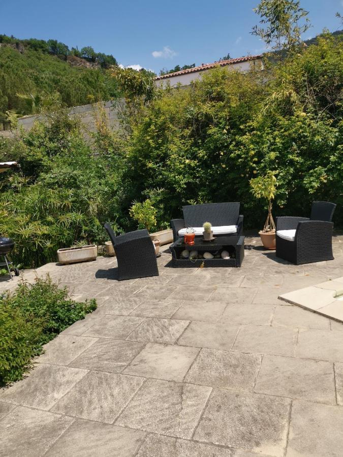 Le P'tit Camping Saint-Privat (Herault)