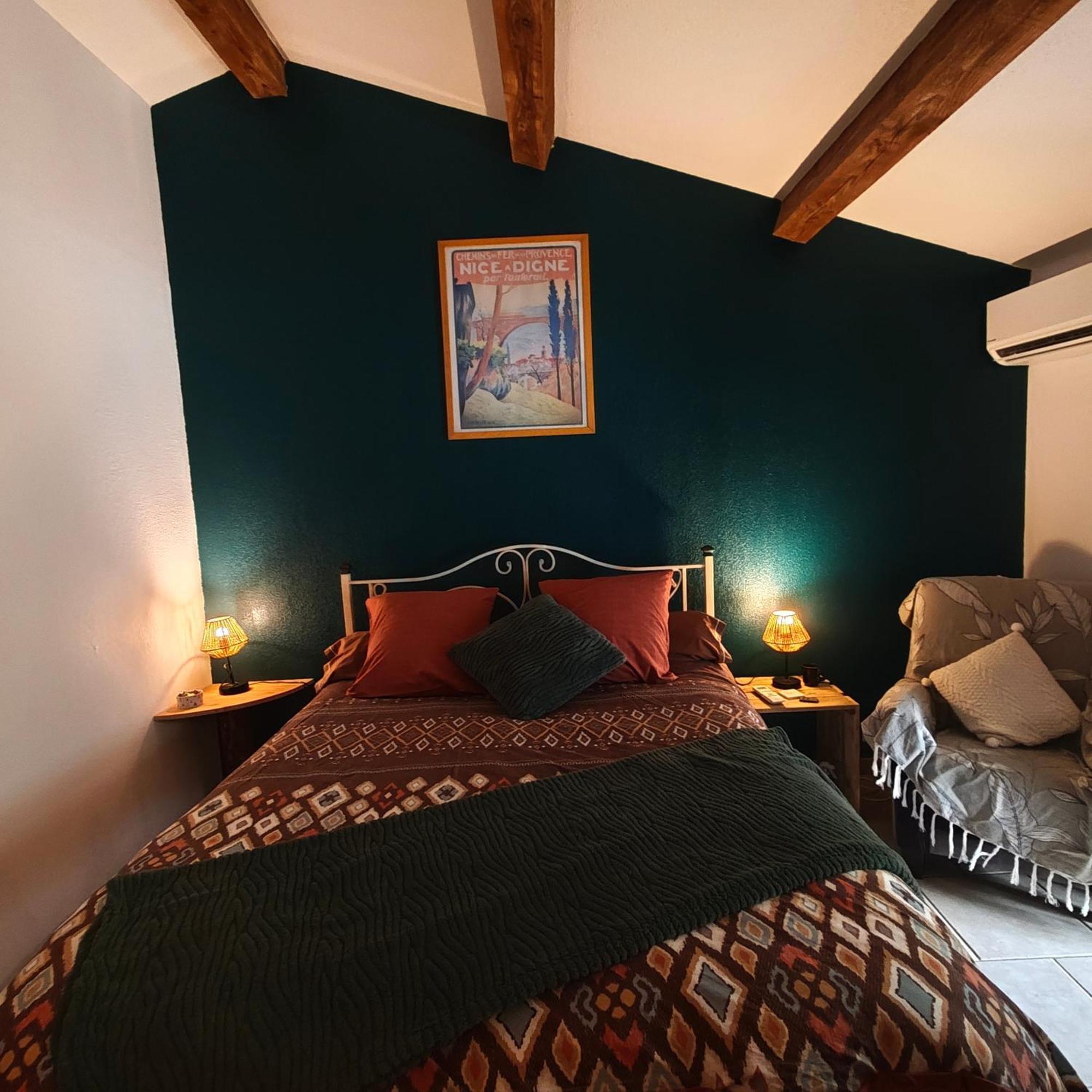 Le P'tit Campsite Saint-Privat (Herault)